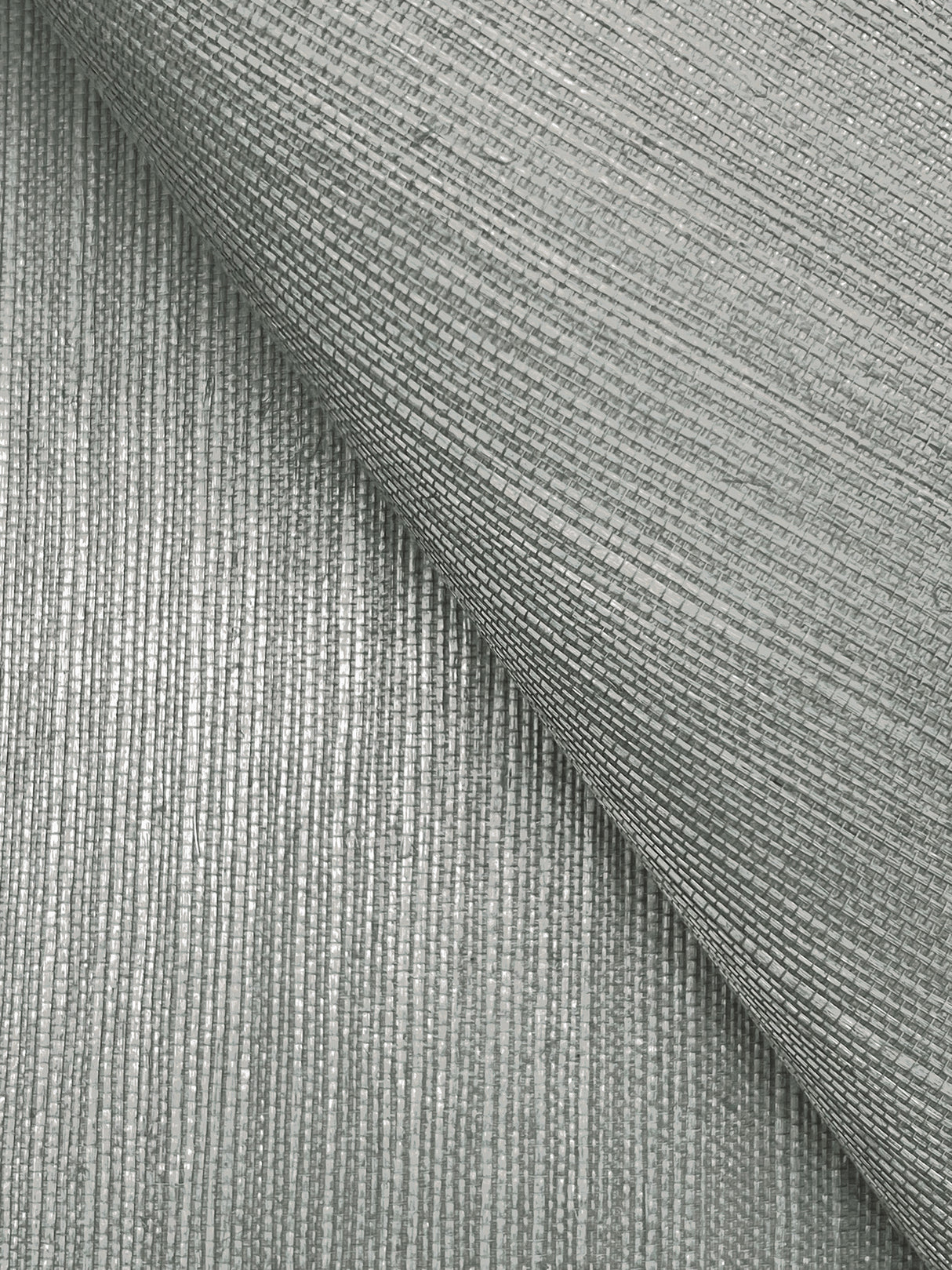 York GV0158NW Maguey Sisal Slate Wallpaper