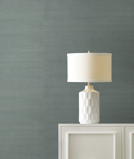 York GV0169NW Maguey Sisal Mineral Wallpaper