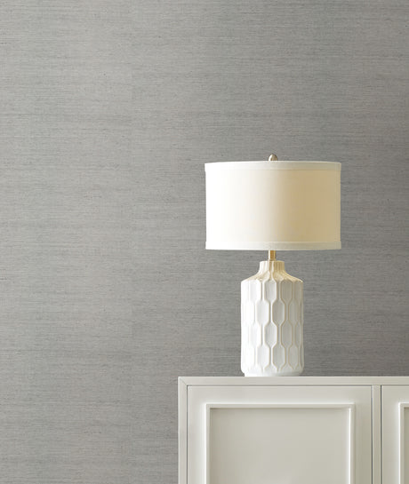 York GV0179NW Maguey Sisal Eucalyptus Wallpaper