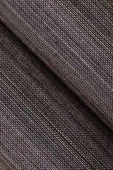 York GV0274 Modern Abaca Black Wallpaper