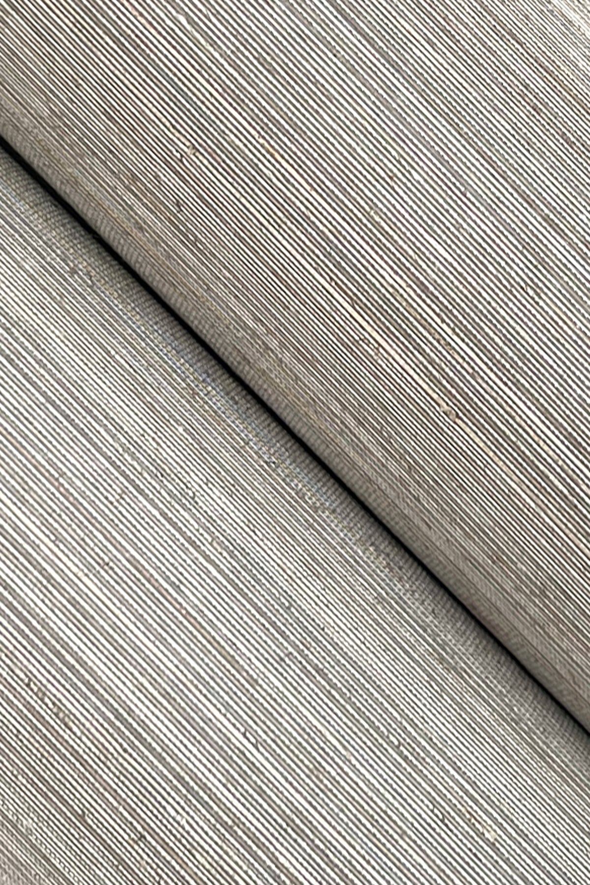 York GV0283 Delicate Abaca Slate Wallpaper