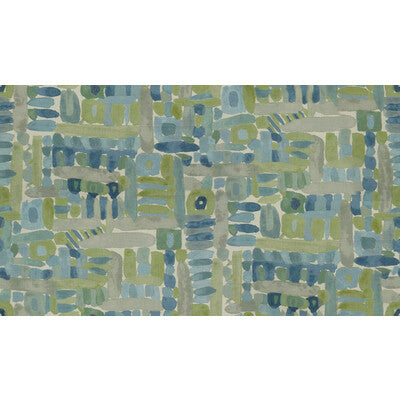 LEE JOFA MODERN GWF-2595.511.0 MORIYAMA LAKE Fabric - Eade's Wallpaper