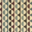 LEE JOFA GWF-2606.10.0 MANHATTAN WEAVE PLUM Fabric - Eade's Wallpaper