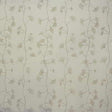 LEE JOFA MODERN GWF-2616.116.0 FANS WHITE/TAUPE Fabric - Eade's Wallpaper