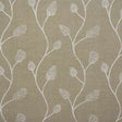 LEE JOFA MODERN GWF-2623.16.0 WISTERIA NATURAL/WHITE Fabric - Eade's Wallpaper