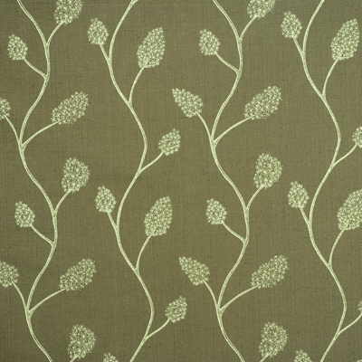 LEE JOFA MODERN GWF-2623.30.0 WISTERIA OLIVE/SAGE Fabric - Eade's Wallpaper