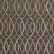 LEE JOFA MODERN GWF-2642.13.0 INFINITY TAUPE/AQUA Fabric - Eade's Wallpaper