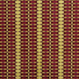 LEE JOFA MODERN GWF-2645.419.0 STRISCIA VELVET RUBY Fabric - Eade's Wallpaper