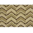 LEE JOFA MODERN GWF-2728.16.0 CHEVRON BEADS BEIGE Fabric - Eade's Wallpaper