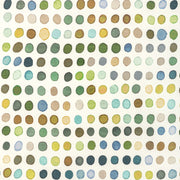 LEE JOFA MODERN GWF-2735.352.0 TWISTER PRINT KIWI/SLATE Fabric - Eade's Wallpaper