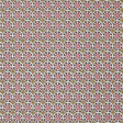 LEE JOFA MODERN GWF-2746.916.0 DAISY DAISY RED/TAN Fabric - Eade's Wallpaper