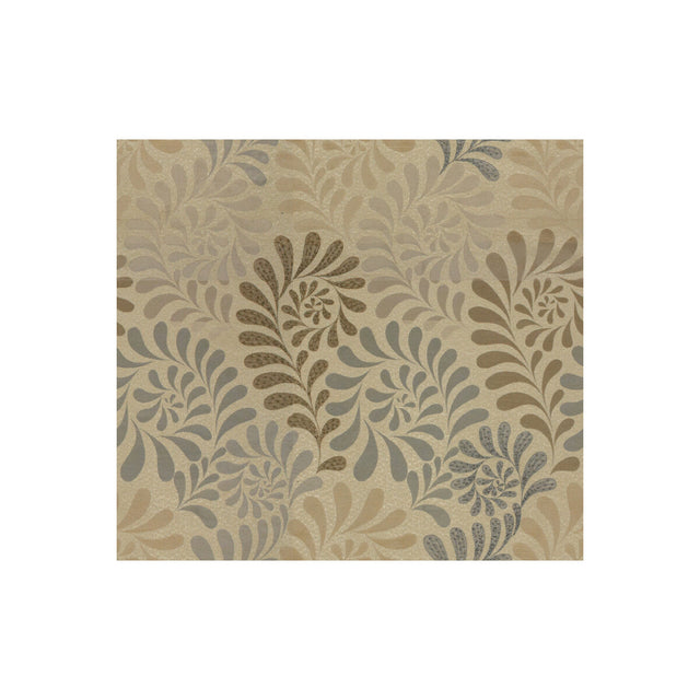 LEE JOFA MODERN GWF-2917.11.0 FLOREALE WEAVE STONE Fabric - Eade's Wallpaper