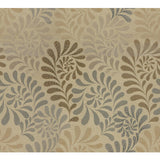 LEE JOFA MODERN GWF-2917.11.0 FLOREALE WEAVE STONE Fabric - Eade's Wallpaper