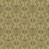 LEE JOFA MODERN GWF-2926.23.0 LILY BRANCH LIME Fabric - Eade's Wallpaper