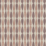 LEE JOFA MODERN GWF-2927.10.0 IKAT DROPS LILAC Fabric - Eade's Wallpaper