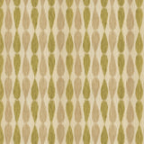 LEE JOFA MODERN GWF-2927.23.0 IKAT DROPS LIME Fabric - Eade's Wallpaper