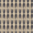LEE JOFA MODERN GWF-2927.511.0 IKAT DROPS MIDNIGHT Fabric - Eade's Wallpaper