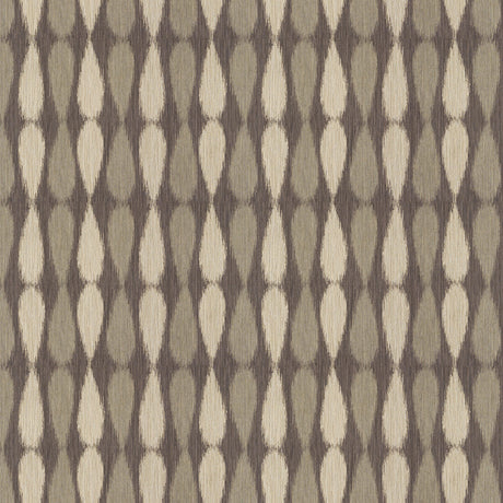 LEE JOFA MODERN GWF-2927.811.0 IKAT DROPS NATURAL Fabric - Eade's Wallpaper