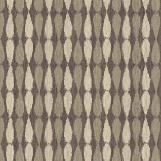 LEE JOFA MODERN GWF-2927.811.0 IKAT DROPS NATURAL Fabric - Eade's Wallpaper