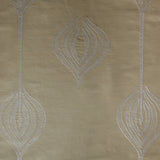 LEE JOFA MODERN GWF-2928.16.0 TULIP EMBROIDERY CREAM Fabric - Eade's Wallpaper