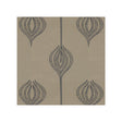 LEE JOFA MODERN GWF-2928.50.0 TULIP EMBROIDERY BLUE Fabric - Eade's Wallpaper
