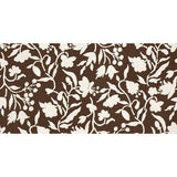 LEE JOFA MODERN GWF-3001.68.0 SOEMBA SHADOW CHOCOLATE Fabric - Eade's Wallpaper