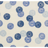 LEE JOFA MODERN GWF-3004.515.0 KASA BLUE Fabric - Eade's Wallpaper