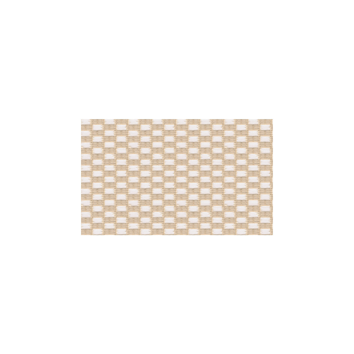 LEE JOFA MODERN GWF-3023.16.0 GRID SHEER BARLEY Fabric - Eade's Wallpaper