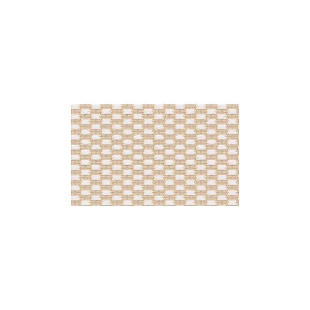 LEE JOFA MODERN GWF-3023.16.0 GRID SHEER BARLEY Fabric - Eade's Wallpaper
