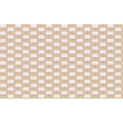LEE JOFA MODERN GWF-3023.16.0 GRID SHEER BARLEY Fabric - Eade's Wallpaper