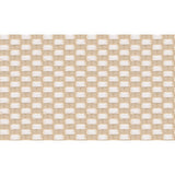 LEE JOFA MODERN GWF-3023.16.0 GRID SHEER BARLEY Fabric - Eade's Wallpaper