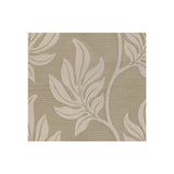 LEE JOFA MODERN GWF-3038.16.0 LEAF STRIE BEIGE Fabric - Eade's Wallpaper