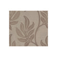 LEE JOFA MODERN GWF-3038.611.0 LEAF STRIE TAUPE Fabric - Eade's Wallpaper