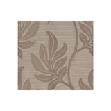LEE JOFA MODERN GWF-3038.611.0 LEAF STRIE TAUPE Fabric - Eade's Wallpaper