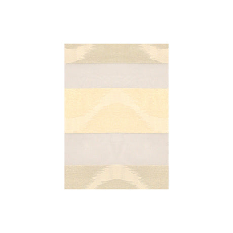LEE JOFA MODERN GWF-3043.101.0 IKAT WAVE SHEER PEARL Fabric - Eade's Wallpaper