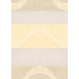 LEE JOFA MODERN GWF-3043.101.0 IKAT WAVE SHEER PEARL Fabric - Eade's Wallpaper