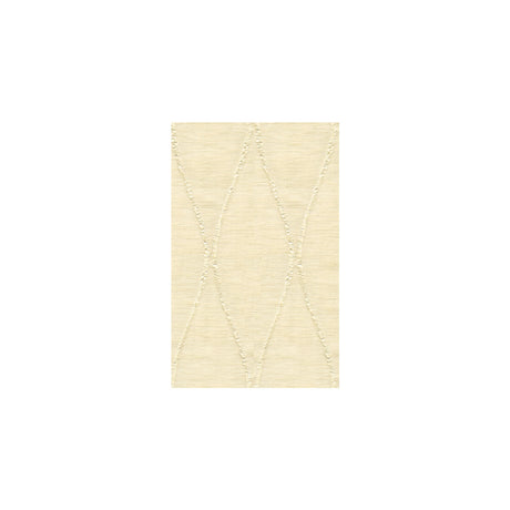 LEE JOFA MODERN GWF-3047.416.0 ONDULE SHEER WHEAT Fabric - Eade's Wallpaper
