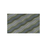 LEE JOFA MODERN GWF-3100.313.0 WATER STRIPE EMB JUNIPER/LAKE Fabric - Eade's Wallpaper