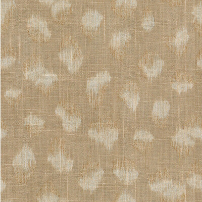 LEE JOFA MODERN GWF-3106.116.0 FELINE BEIGE/IVORY Fabric - Eade's Wallpaper
