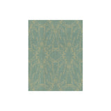 LEE JOFA MODERN GWF-3202.13.0 STARFISH AQUA Fabric - Eade's Wallpaper