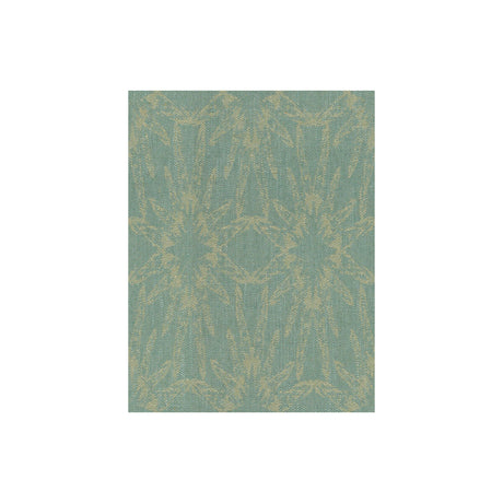 LEE JOFA MODERN GWF-3202.13.0 STARFISH AQUA Fabric - Eade's Wallpaper