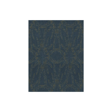 LEE JOFA MODERN GWF-3202.50.0 STARFISH MIDNIGHT Fabric - Eade's Wallpaper