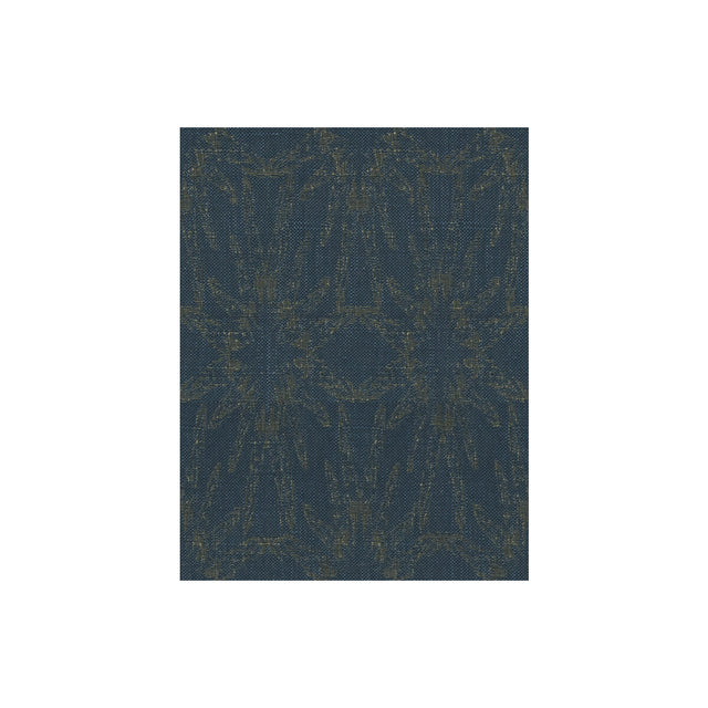 LEE JOFA MODERN GWF-3202.50.0 STARFISH MIDNIGHT Fabric - Eade's Wallpaper