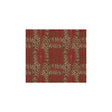 LEE JOFA MODERN GWF-3204.19.0 CALYPSO RUBY Fabric - Eade's Wallpaper