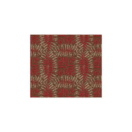 LEE JOFA MODERN GWF-3204.19.0 CALYPSO RUBY Fabric - Eade's Wallpaper