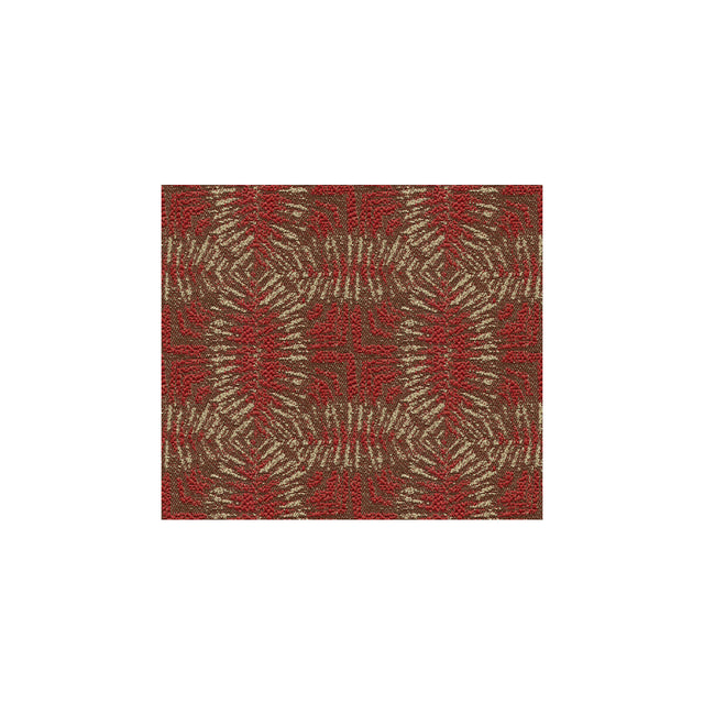 LEE JOFA MODERN GWF-3204.19.0 CALYPSO RUBY Fabric - Eade's Wallpaper