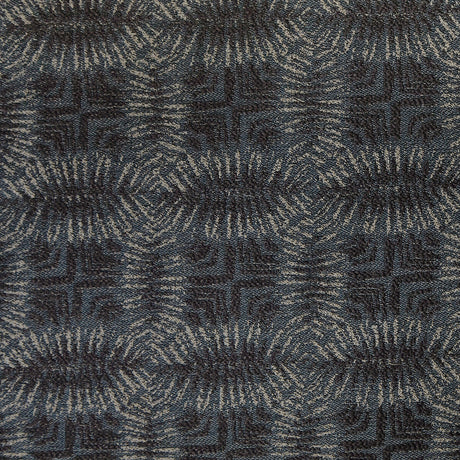 LEE JOFA MODERN GWF-3204.550.0 CALYPSO MIDNIGHT Fabric - Eade's Wallpaper