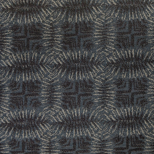 LEE JOFA MODERN GWF-3204.550.0 CALYPSO MIDNIGHT Fabric - Eade's Wallpaper