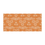 LEE JOFA MODERN GWF-3408.12.0 RAGGED SULTAN COPPER Fabric - Eade's Wallpaper