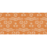 LEE JOFA MODERN GWF-3408.12.0 RAGGED SULTAN COPPER Fabric - Eade's Wallpaper